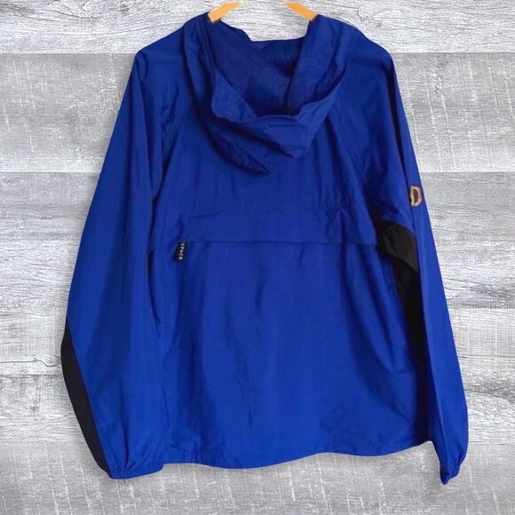 Vintage 90s Doral Branded Windbreaker Jacket NEW Med Packable Advertising Promo - Picture 4 of 9